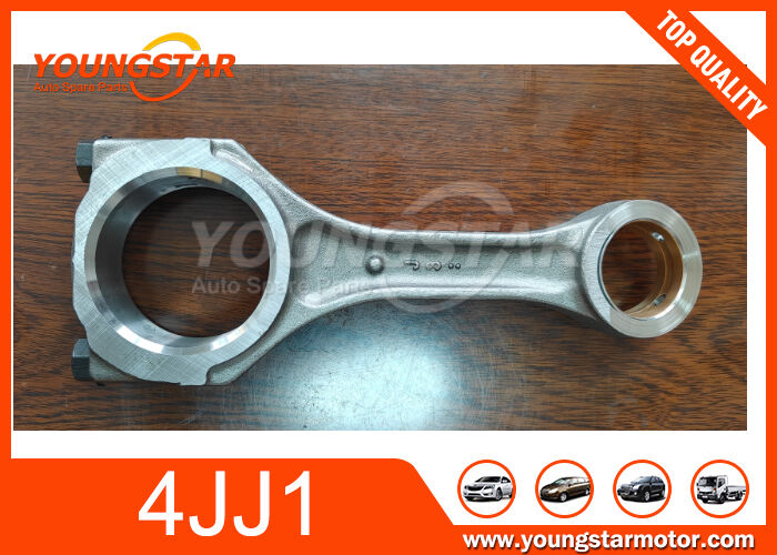 เครื่องยนต์เหล็ก Con Rod สําหรับ Isuzu 4JJ1 กับ 60000 Km การรับประกัน Connecting Rod