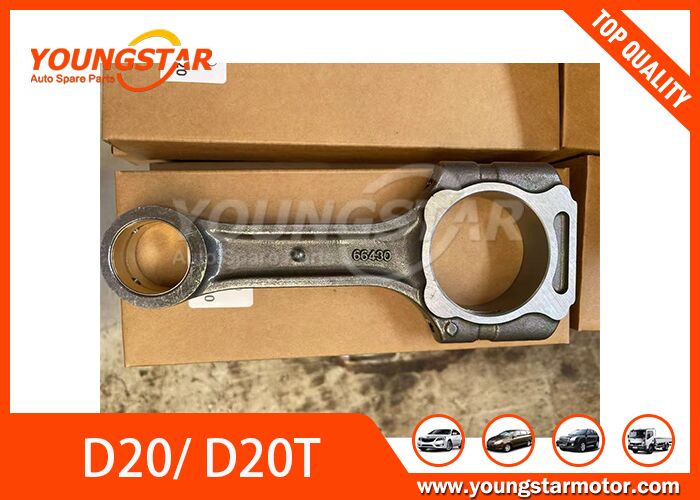 ยี่ห้อ-ใหม่เหล็ก D20 D20DT เครื่องยนต์เชื่อมต่อ Rod CON Rod สำหรับ Ssang Yong พร้อมรับประกัน 30000kms
