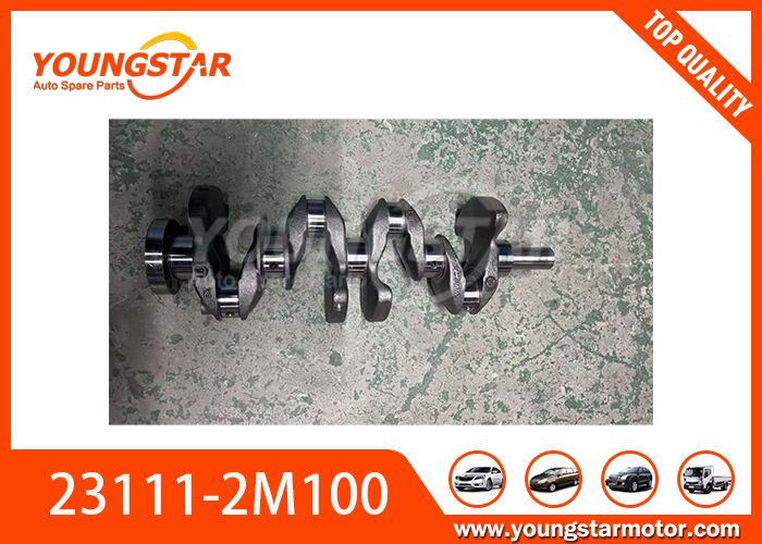 แบรนด์-นิว โรงงานกลองเหล็ก เครื่องกลึง 23111-2M100 สําหรับ HYUNDAI G4FL 1.5L