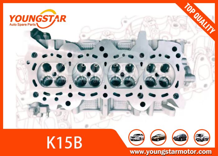 หัวกระบอกสูบอลูมิเนียมใหม่ล่าสุดสำหรับเครื่องยนต์ Suzuki K15B 1.5L