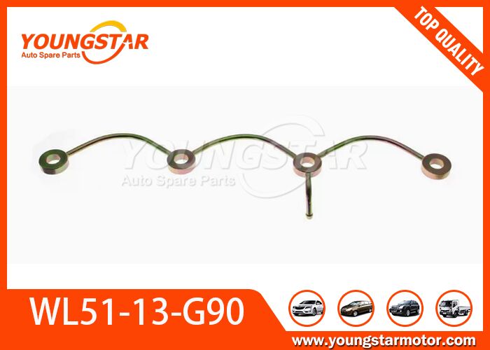 ยี่ห้อใหม่หัวฉีดยางกลับท่อ WL51-13-G90 สำหรับ Mazda WL B2500