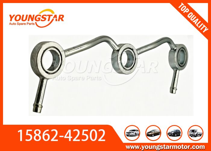 ท่อกลับเครื่องยนต์สําหรับ Kubota D722 D782 OEM 15862-42502 ด้วยการรับประกัน 60000 Kms