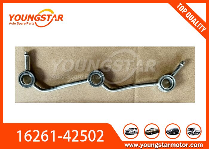 พายกลับเครื่องยนต์ OEM 16261-42502 สําหรับ Kubota D905 D1005 ด้วยการรับประกัน 60000 Kms