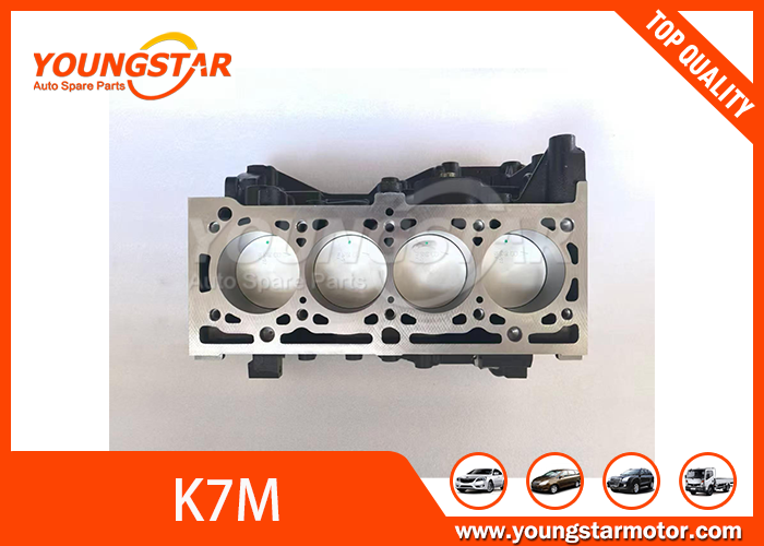 Brand-New Engine Short Block Assembly For K7M 1.6 8V Gasoline with 60000kms Guarantee