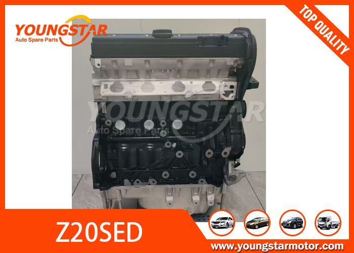 เครื่องยนต์ใหม่ยาวสําหรับ Z24SED เชฟโรเล็ต แคปติวา 2.4L 16V กับการรับประกัน 60,000kms
