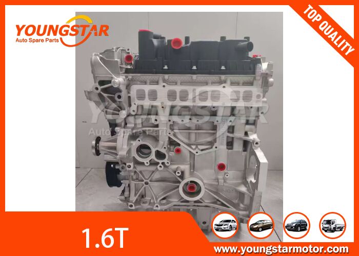 บล็อกยาวเครื่องยนต์ใหม่ล่าสุดสำหรับ Ford 1.6T Ecoboost พร้อมการรับประกัน 60,000 กม