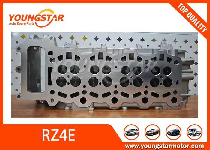 อลูมิเนียมหัวกระบอกครบวงจรสําหรับ ISUZU D-MAX 1.9 RZ4E/RZ4E-TC เครื่องยนต์