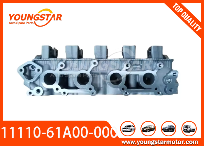 11110-61A00-000 หัวกระบอกอลูมิเนียมสําหรับเครื่องยนต์ Suzuki G16A-8V ด้วยการรับประกัน 60000 KMS