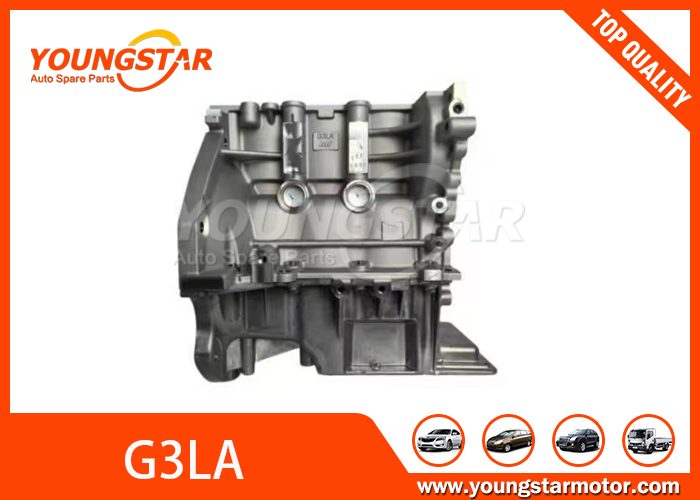 อลูมิเนียม แบล็คกระบอกใหม่สําหรับ Hyundai Kia G3LA ด้วยการรับประกัน 60000 KMS