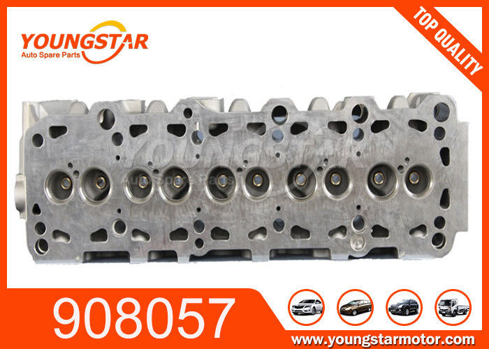 อลูมิเนียมดีเซล 4 ฝาสูบ / VW Transporter ชิ้นส่วนเครื่องยนต์รถยนต์ 2.4D ราง