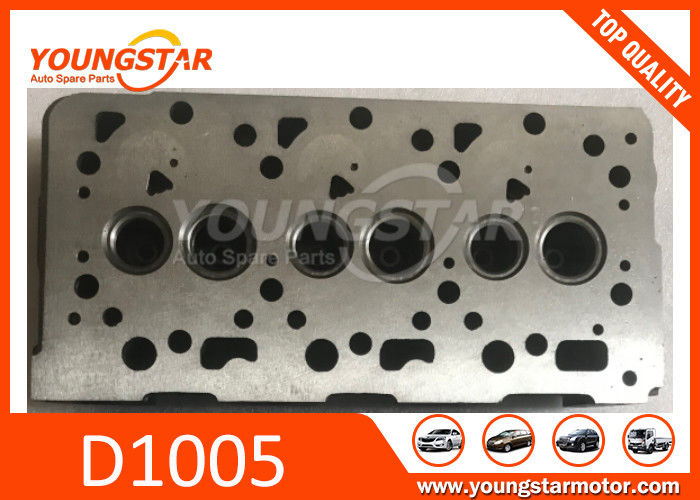 ฝาสูบเครื่องยนต์ 1602503043 สำหรับคูโบต้า D1005 ฝาสูบยก 16025-03043