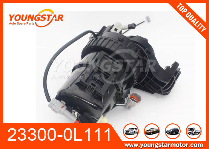 23300-0L090 23300-0L110 ตัวกรองเชื้อเพลิง Toyota Hilux สำหรับ Revo 1GD 2GD