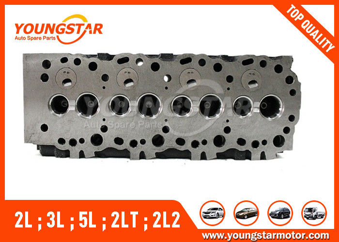 หัวกระบอกสูบเครื่องยนต์สำหรับ TOYOTA Hilux Dyna Hiace 2LT 2.4L;  11,101-54,120
