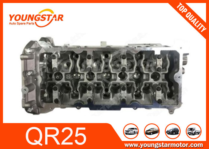 QR25-De Nissan ฝาสูบสำหรับ X - Trail T31 Altima Primera Bluebird 2001 ...