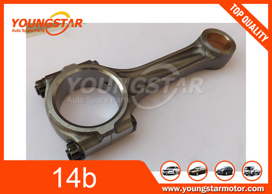 ก้านสูบเครื่องยนต์ก้านสูบสำหรับ TOYOTA 13B 14B 3B 13201-59145 14B (32MM)