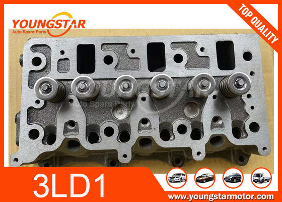 หัวรถขุดสมบูรณ์ Assy 3ld1 3ld2 วัสดุเหล็กหล่อ 8971634014