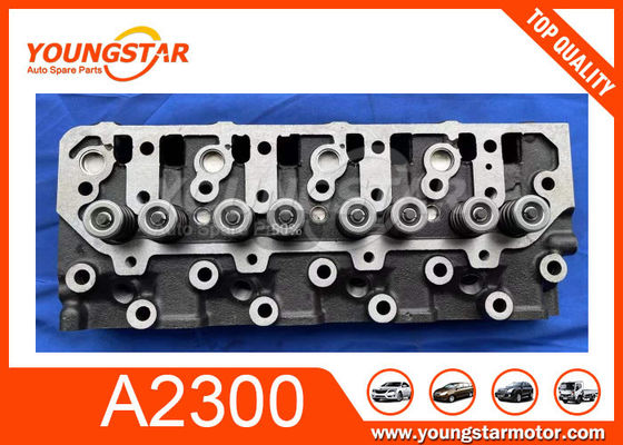 A2300 หัวกระบอกอัตโนมัติ Assy 4900995 / 4900715 หัวกระบอกดีเซล