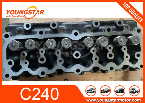 ฝาสูบสมบูรณ์สำหรับ ISUZU C240 ​​5-1111-0207-0 ดีเซล 8V / 4CYL