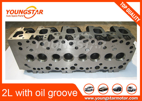 หัวกระบอกสูบเครื่องยนต์สำหรับ TOYOTA 2L Land Cruiser 2.4D 11101-54050 11101-54071 909055