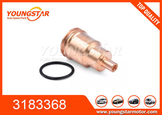 3183368 อะไหล่เครื่องยนต์รถยนต์ กล่องเครื่องฉีดทองแดง D12 D13 D16 MP7 MP8