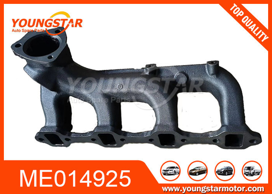 ท่อร่วมไอเสียเหล็กหล่อ ME014925 สำหรับ Canter 4D32 4D33