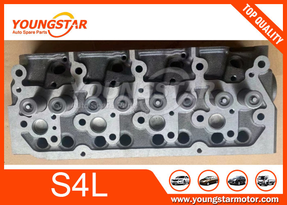 31A0151043 ฝาสูบ Assy S4L S4L2 สำหรับเครื่องจักรก่อสร้างรถขุดมิตซูบิชิ