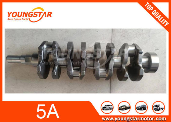 เครื่องยนต์เหล็กเหล็กเหล็ก 4AF 5A-FE OEM 13411-15900