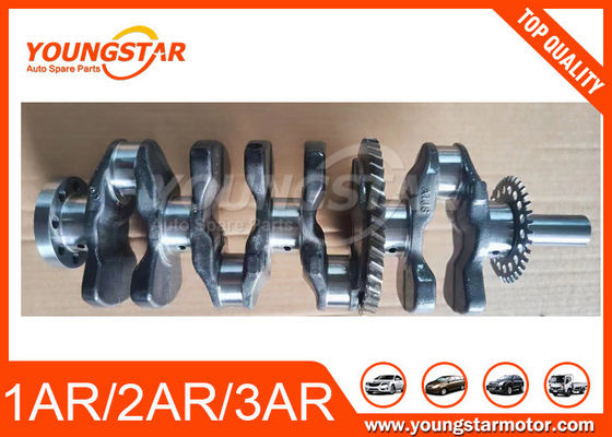 เพลาข้อเหวี่ยงเครื่องยนต์ยานยนต์เหล็กสำหรับโตโยต้า 1AR 3AR 2.7L 2AR 2.5L