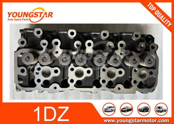หัวกระบอก Assy Toyota เครื่องยกยางยนต์ชิ้นส่วน 1DZ 2.5D 11101 - 78201 11101-78200