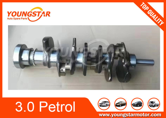 เพลาข้อเหวี่ยงเครื่องยนต์เบนซิน 3.0 สำหรับ Land Rover AJ126 306PS 2014-2016