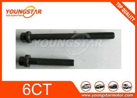 ซ่อมบํารุง Bolts หัวกระบอก สําหรับ 6CT 3917729 3917728