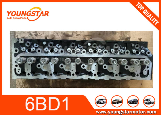 ISUZU 6BD1 หัวกระบอกเครื่อง ASSY / ISUZU NPR 6BD1 5.7 ไดเซล 8V 4CYL