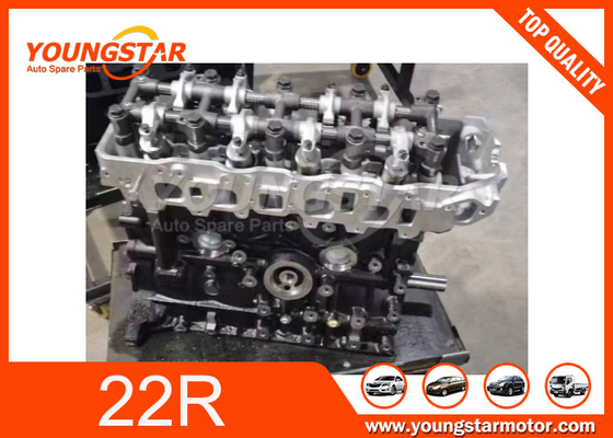 เครื่องยนต์อัลลูมิเนียมคุณภาพสูง โลงบล็อค Assy สําหรับ TOYOTA 22R