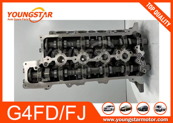 G4FJ G4FD 1.6T หัวกระบอกเต็ม สําหรับ Hyundai Tucson TL SONATA สําหรับ Kia Sportage