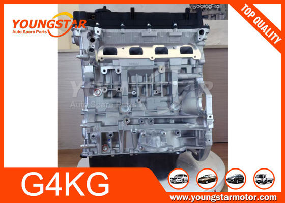 เครื่องยนต์ Long Block 2.4L Optima Forte เครื่องยนต์ G4kg สําหรับ Hyundai KIA
