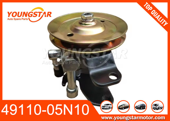 49110-0W800 49110-30N00 49110-05N10 ปั๊มเข็มขัดแรงสําหรับ NISSAN TD27 QD32 TERRANO 96-