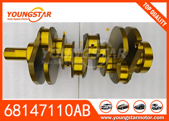 Jeep 3.0 ไดเซล VM24D 68147110AB 68147110AA กระดานโค้ง