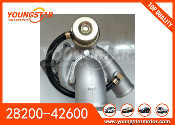 CHRA GT1749S 28200-42600 สําหรับ Hyundai H-1 Starex 2.5 TCI เครื่องยนต์ D4BH