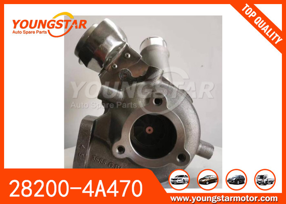 ทอร์โบชาร์จ Hyundai D4CB 2.5L 2006 - 2010 BV43 28200-4A470