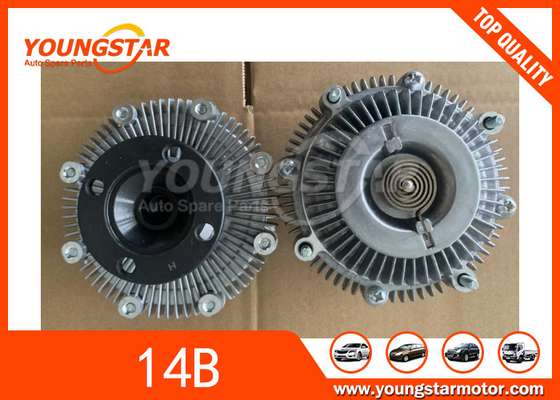 FAN CLUTCH สําหรับ TOYOTA 14B - 16210-58030 1621058030