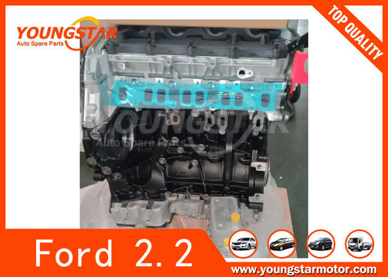 FORD 2.2 DC1Q-6006-AA เครื่องยนต์สําหรับ Ford Transit 2.2 Tdci 16v เครื่องยนต์ยูโร 5
