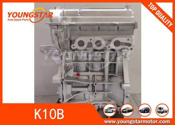 เครื่องยนต์ Suzuki K10B สําหรับ Alto Wagon A-Star Pixo อลูมิเนียม
