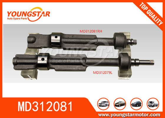 มิตซูบิชิ L200 2.5 DI เพลาถ่วง MD312081 MD312079 รับประกัน 60,000 กม.