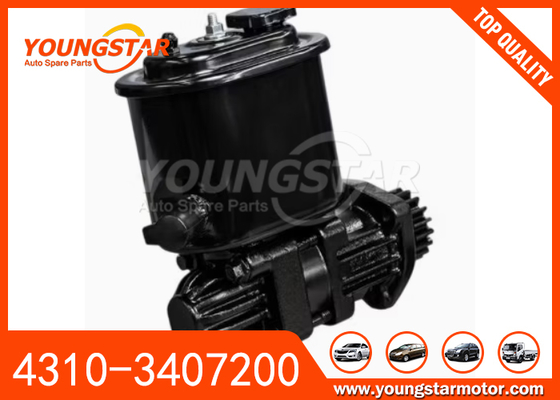 4310-3407200 ปั๊มขับเคลื่อนแรงสําหรับรถบรรทุก KAMAZ การรับประกัน 60000 กม.
