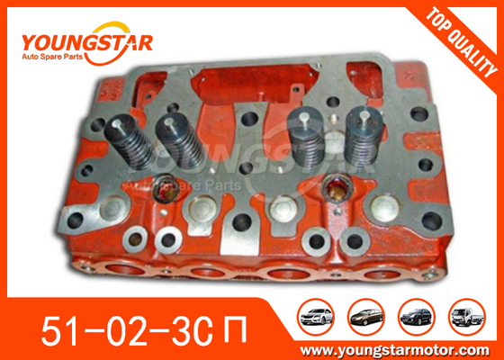 51-02-3CП ซิลินเดอร์หัว ASSY สําหรับตลาดรัสเซีย