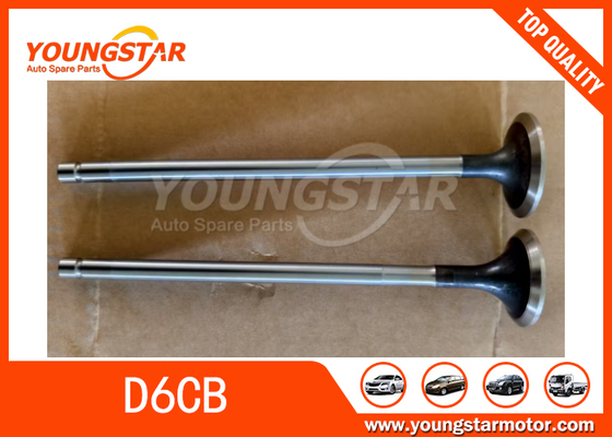 22211-84400 22212-84400 2221184400 2221284400 วาล์วเครื่องยนต์ สําหรับ Hyundai D6CB