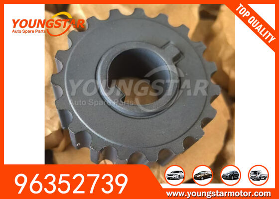 เฟืองเพลาข้อเหวี่ยงสำหรับ Chevrolet Cielo Corsa Aveo 1.5 OEM 96352739 พร้อมรับประกัน 60000 กม.