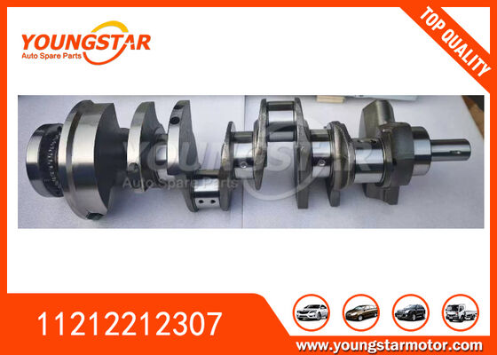 OEM 11212212307 Engine Crankshaft for BMW N63B44 4.4T with 60000 Kms Guarantee