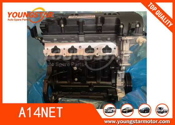 เครื่องยนต์ A14NET 1.4T LUJ Turbo สําหรับ Opel ขนาด 140 HP และการรับประกัน 60000 Kms
