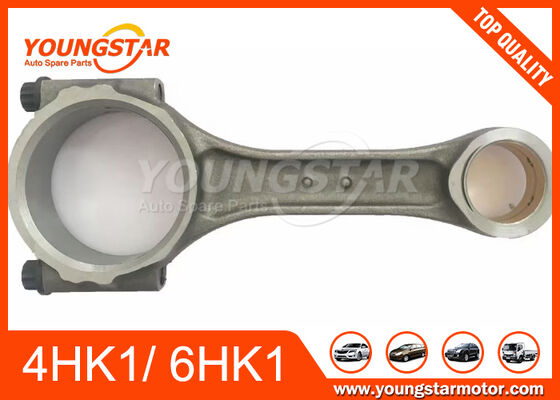 ชุดประกอบก้านสูบเครื่องยนต์ Con Rod สำหรับ ISUZU 4HK1 6HK1 OEM 8-98018425-0 พร้อมรับประกัน 60,000 กม.